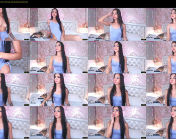 cherylloving_ — 43 minute Chaturbate female cam show recording, 1080p, Nov 3, 2021