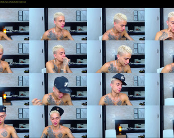 chris_scolaro — 70 minute Chaturbate male cam show recording, 1080p, Nov 3, 2021