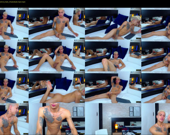 chris_scolaro — 72 minute Chaturbate male cam show recording, 1080p, Nov 3, 2021