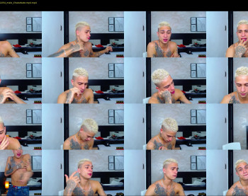 chris_scolaro — 17 minute Chaturbate male cam show recording, 1080p, Nov 3, 2021