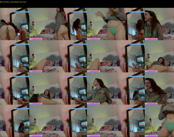chroniclove — 14 minute Chaturbate female cam show recording, 1080p, Nov 3, 2021