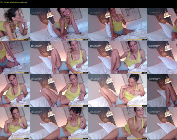 cique_black — 31 minute Chaturbate female cam show recording, 1080p, Nov 3, 2021