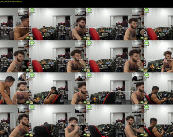 classied — 79 minute Chaturbate male cam show recording, 1080p, Nov 4, 2021