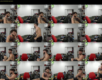 classied — 15 minute Chaturbate male cam show recording, 1080p, Nov 4, 2021