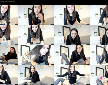 cleolane — 25 minute Chaturbate female cam show recording, 720p, Nov 3, 2021