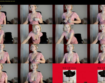 colette1w — 11 minute Chaturbate female cam show recording, 720p, Nov 3, 2021