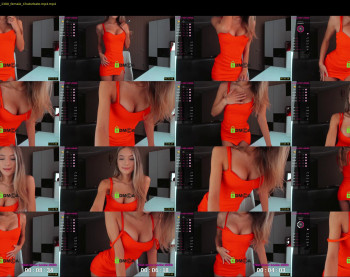 crazzy_cherry — 39 minute Chaturbate female cam show recording, 1080p, Nov 3, 2021