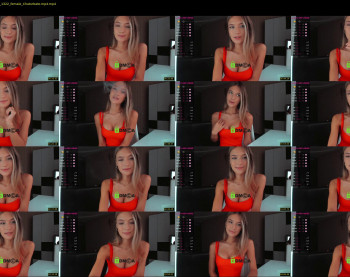 crazzy_cherry — 5 minute Chaturbate female cam show recording, 1080p, Nov 3, 2021