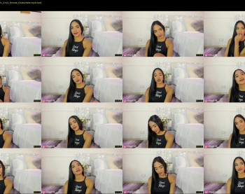 cyanide_candys — 13 minute Chaturbate female cam show recording, 1080p, Nov 3, 2021