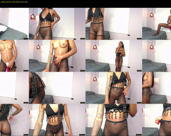 damaralopez_ — 78 minute Chaturbate female cam show recording, 720p, Nov 3, 2021