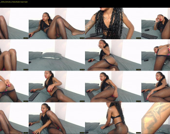 damaralopez_ — 29 minute Chaturbate female cam show recording, 720p, Nov 3, 2021