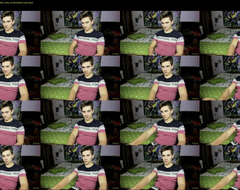 daniel_like — 9 minute Chaturbate male cam show recording, 1080p, Nov 3, 2021