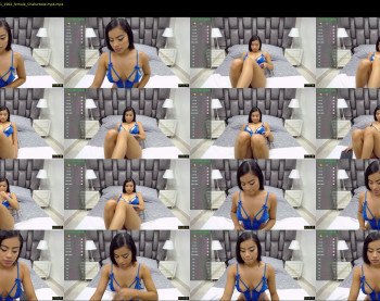 danielasanders — 63 minute Chaturbate female cam show recording, 1080p, Nov 3, 2021