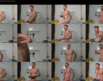 davidd_blake — 31 minute Chaturbate male cam show recording, 720p, Nov 3, 2021