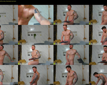 davidd_blake — 30 minute Chaturbate male cam show recording, 720p, Nov 3, 2021