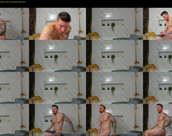 davidd_blake — 30 minute Chaturbate male cam show recording, 720p, Nov 3, 2021