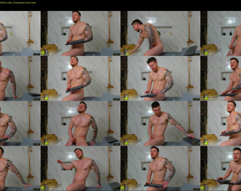 davidd_blake — 30 minute Chaturbate male cam show recording, 720p, Nov 3, 2021
