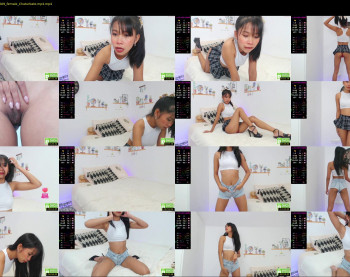 deedeedoll — 114 minute Chaturbate female cam show recording, 720p, Nov 3, 2021