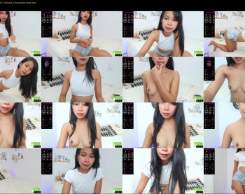 deedeedoll — 16 minute Chaturbate female cam show recording, 720p, Nov 3, 2021