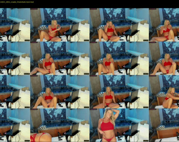 derrick_and_brittany — 53 minute Chaturbate couple cam show recording, 1080p, Nov 3, 2021