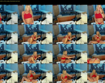 derrick_and_brittany — 53 minute Chaturbate couple cam show recording, 1080p, Nov 3, 2021