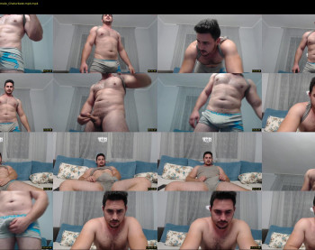 djmute — 81 minute Chaturbate male cam show recording, 720p, Nov 3, 2021