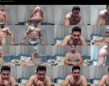 djmute — 74 minute Chaturbate male cam show recording, 720p, Nov 3, 2021