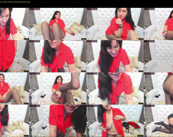 donnalimadonna — 69 minute Chaturbate female cam show recording, 720p, Nov 3, 2021