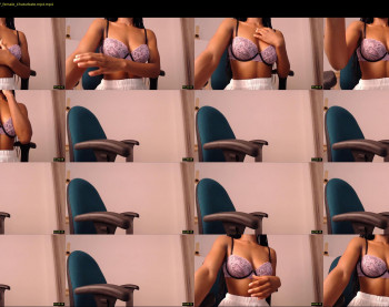 duna_du — 5 minute Chaturbate female cam show recording, 1080p, Nov 3, 2021