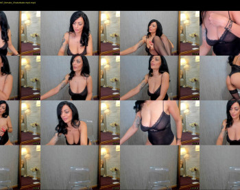 elisabaxter — 70 minute Chaturbate female cam show recording, 1080p, Nov 3, 2021