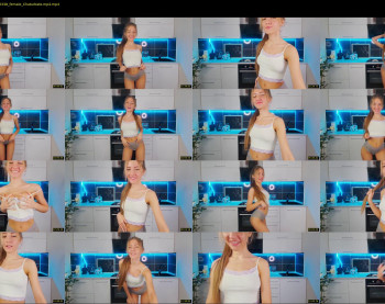 ella__sweety — 15 minute Chaturbate female cam show recording, 1080p, Nov 4, 2021