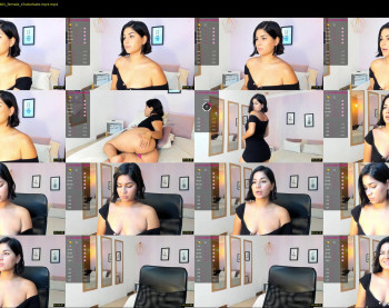 ellakravitz_ — 75 minute Chaturbate female cam show recording, 1080p, Nov 3, 2021