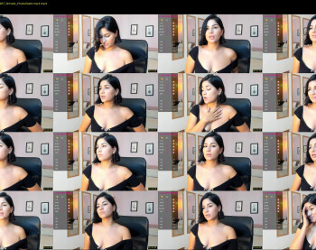 ellakravitz_ — 4 minute Chaturbate female cam show recording, 1080p, Nov 3, 2021