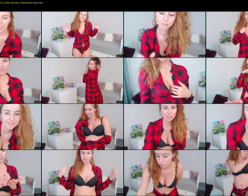 emerald_kittycat — 50 minute Chaturbate female cam show recording, 1080p, Nov 3, 2021