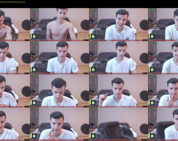 eric_poston — 71 minute Chaturbate male cam show recording, 720p, Nov 3, 2021