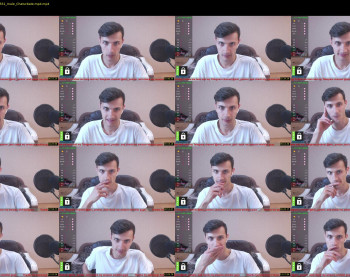 eric_poston — 15 minute Chaturbate male cam show recording, 720p, Nov 3, 2021