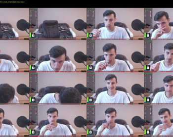 eric_poston — 42 minute Chaturbate male cam show recording, 720p, Nov 3, 2021