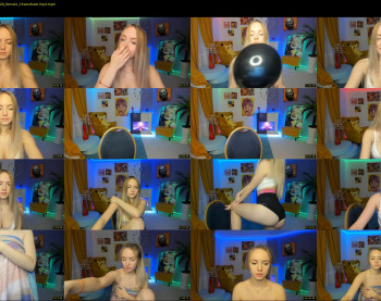 ethel_alen — 70 minute Chaturbate female cam show recording, 1080p, Nov 3, 2021