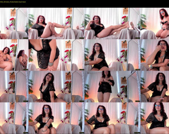 eva_mature — 72 minute Chaturbate female cam show recording, 1080p, Nov 3, 2021