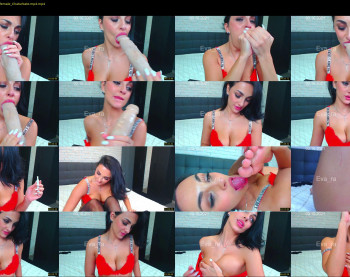 eva_ra — 53 minute Chaturbate female cam show recording, 1080p, Nov 3, 2021