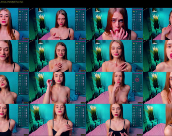 evalanis — 70 minute Chaturbate couple cam show recording, 1080p, Nov 3, 2021
