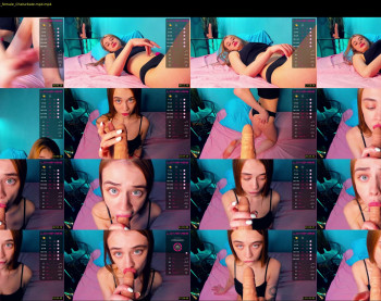 evalanis — 70 minute Chaturbate couple cam show recording, 1080p, Nov 4, 2021