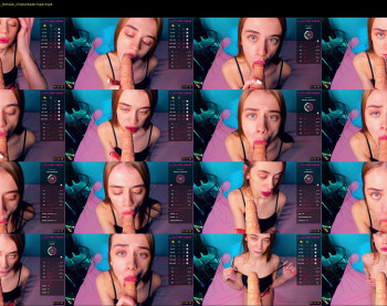 evalanis — 10 minute Chaturbate couple cam show recording, 1080p, Nov 4, 2021