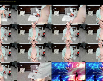 foxy_gamer — 5 minute Chaturbate female cam show recording, 1080p, Nov 3, 2021