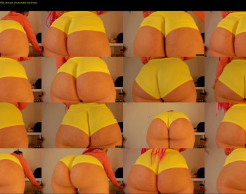 gabby_haze — 29 minute Chaturbate female cam show recording, 1080p, Nov 3, 2021