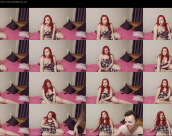 genrikhbecca — 5 minute Chaturbate couple cam show recording, 720p, Nov 3, 2021