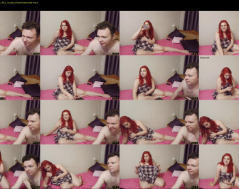 genrikhbecca — 10 minute Chaturbate couple cam show recording, 720p, Nov 3, 2021