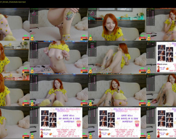 ginger_pie — 73 minute Chaturbate female cam show recording, 1080p, Nov 3, 2021