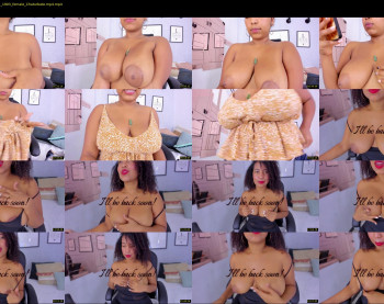 hanna_cupper — 27 minute Chaturbate female cam show recording, 1080p, Nov 3, 2021