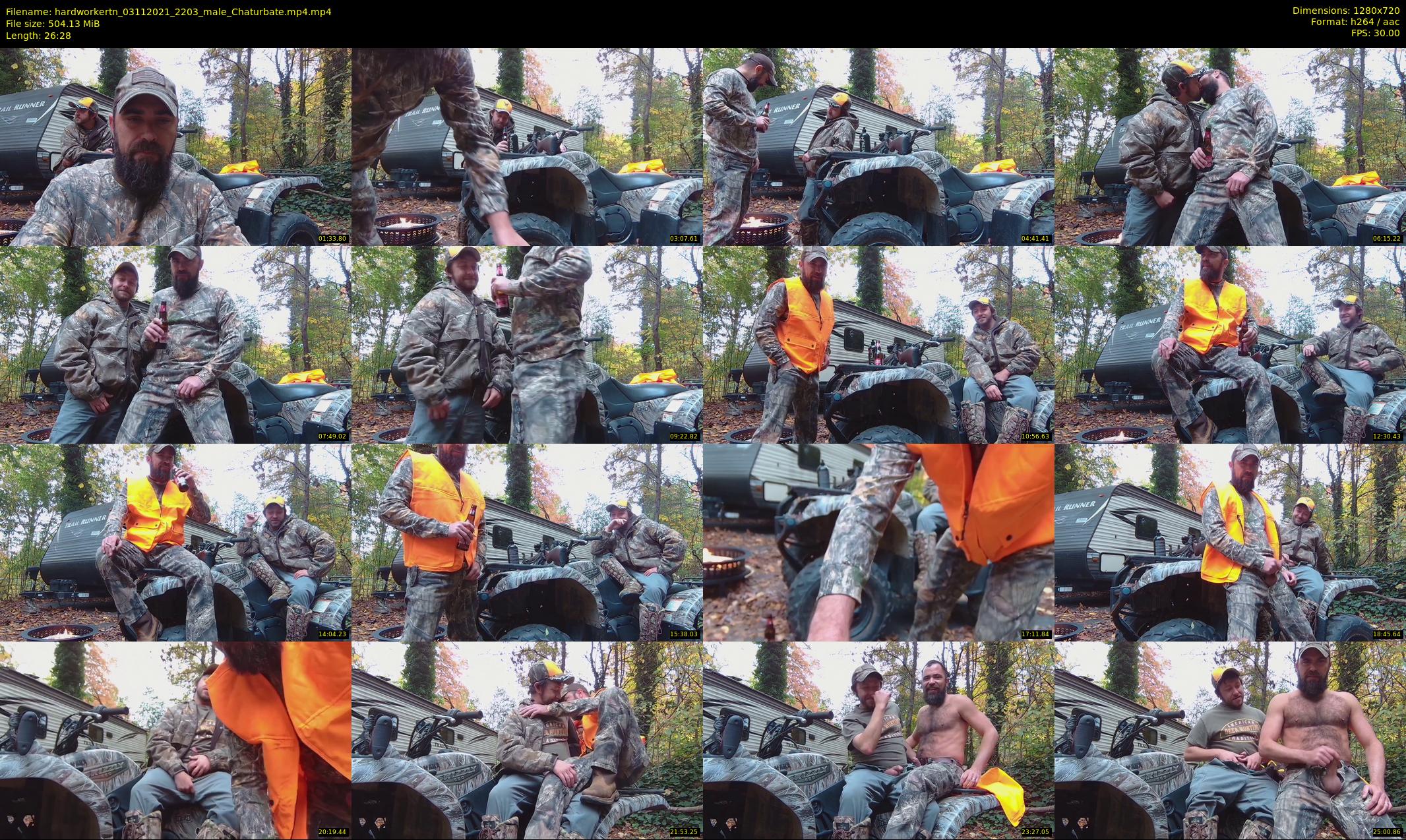 hardworkertn — 27 minute Chaturbate male cam show recording, 720p, Nov 3, 2021